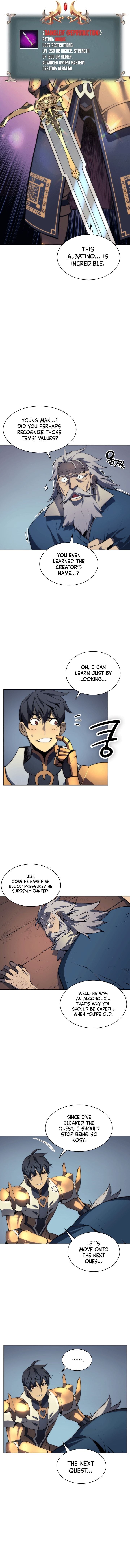 Read Overgeared Manhwa EN Manga Online