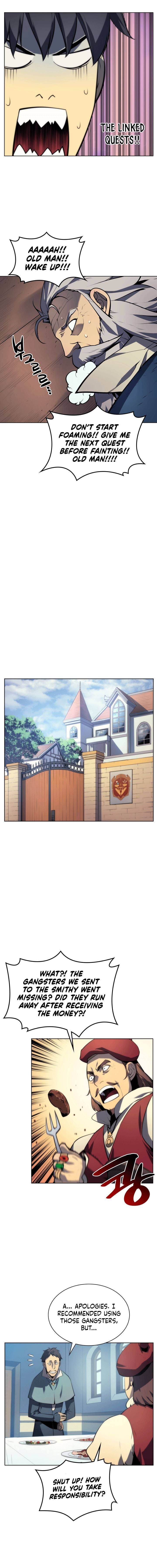 Read Overgeared Manhwa EN Manga Online