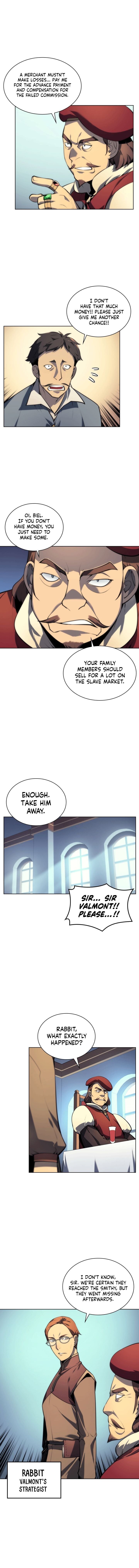 Read Overgeared Manhwa EN Manga Online