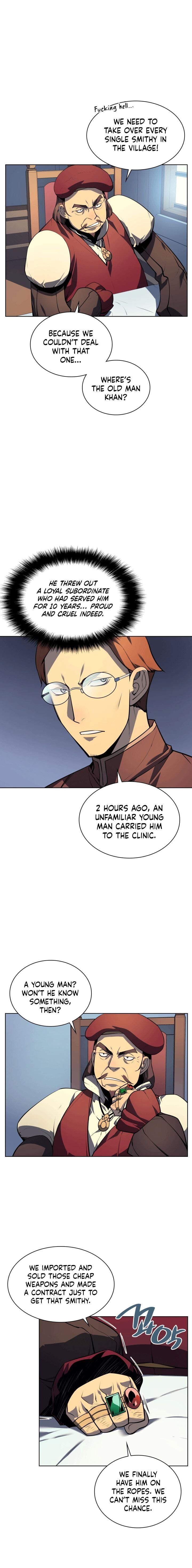 Read Overgeared Manhwa EN Manga Online