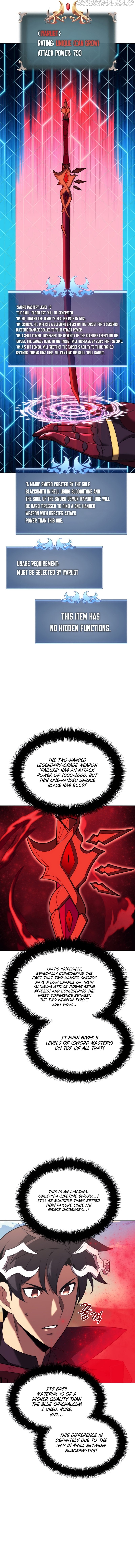 Read Overgeared Manhwa EN Manga Online