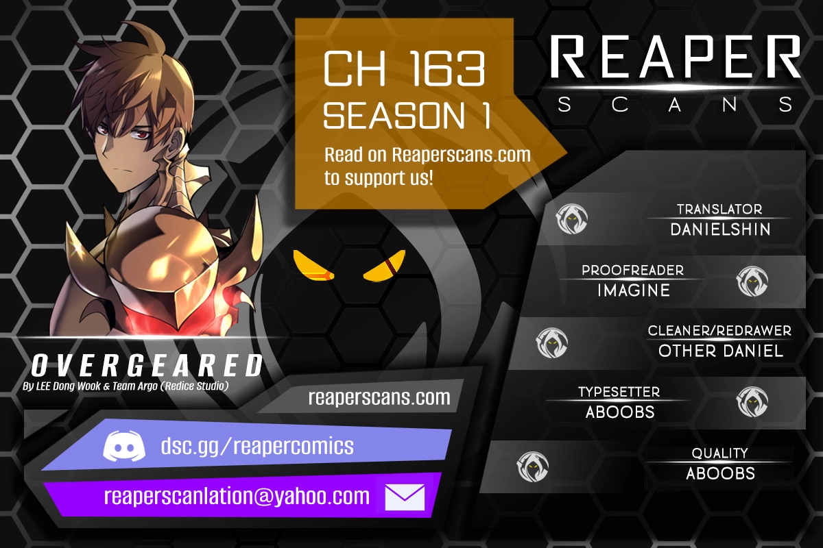 Read Overgeared Manhwa EN Manga Online