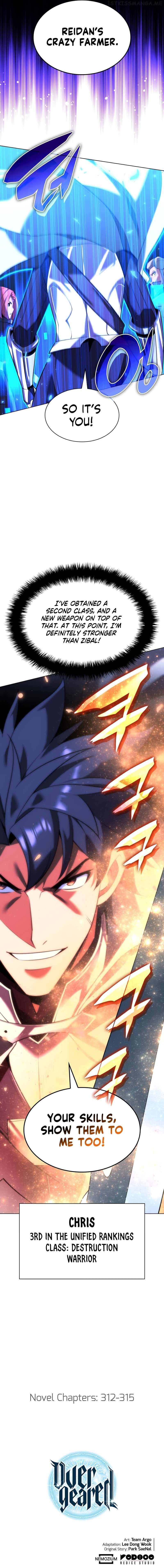 Read Overgeared Manhwa EN Manga Online