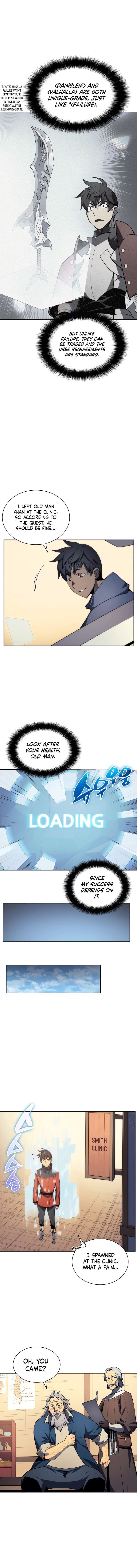 Read Overgeared Manhwa EN Manga Online