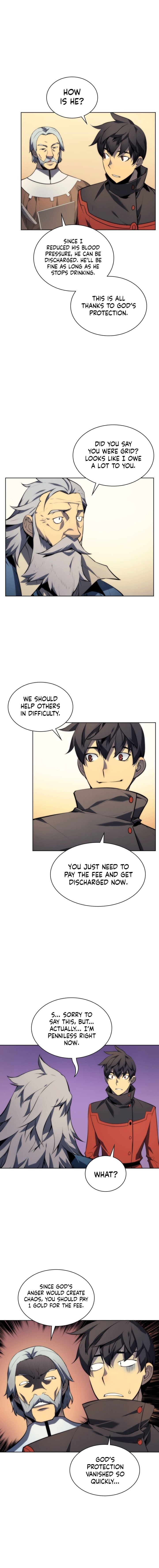 Read Overgeared Manhwa EN Manga Online