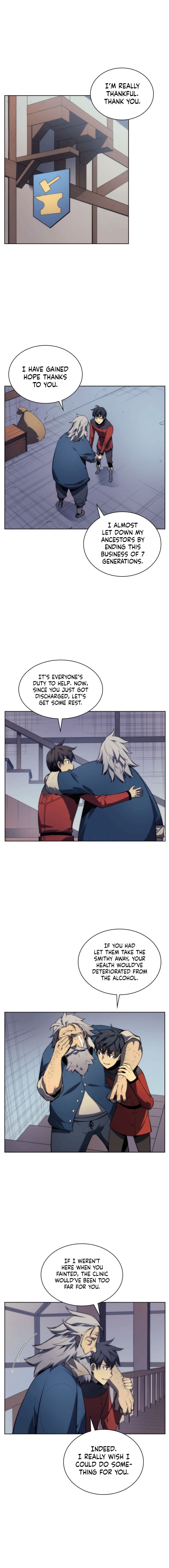 Read Overgeared Manhwa EN Manga Online