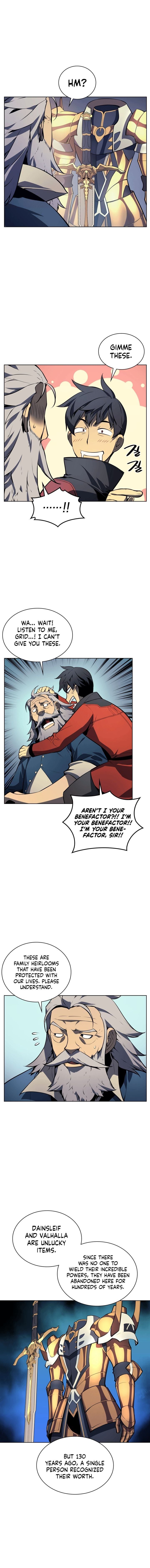 Read Overgeared Manhwa EN Manga Online