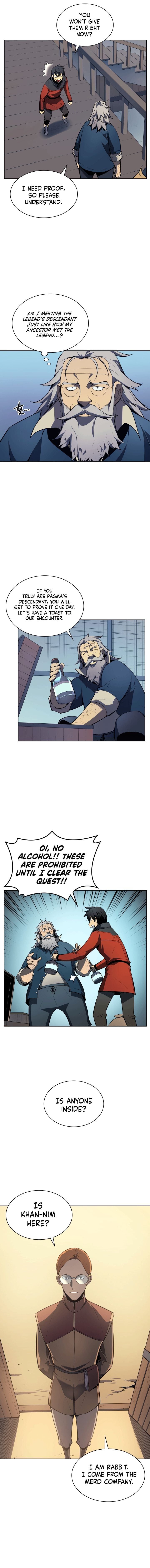 Read Overgeared Manhwa EN Manga Online