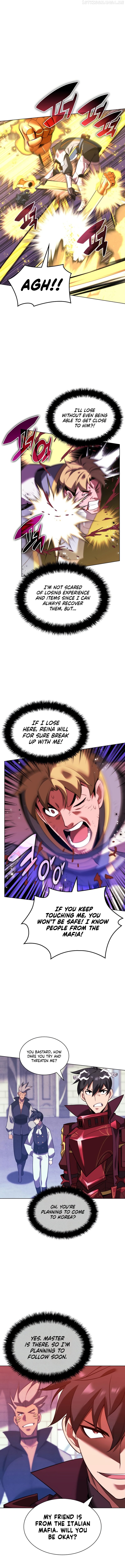 Read Overgeared Manhwa EN Manga Online