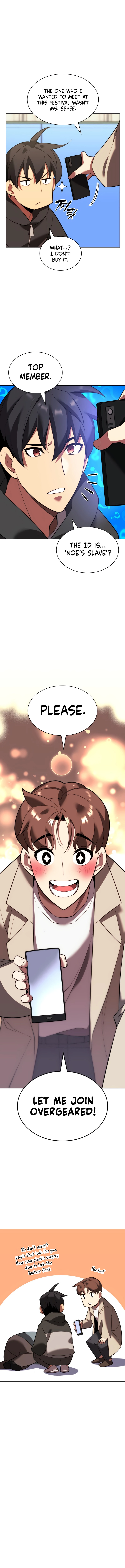 Read Overgeared Manhwa EN Manga Online