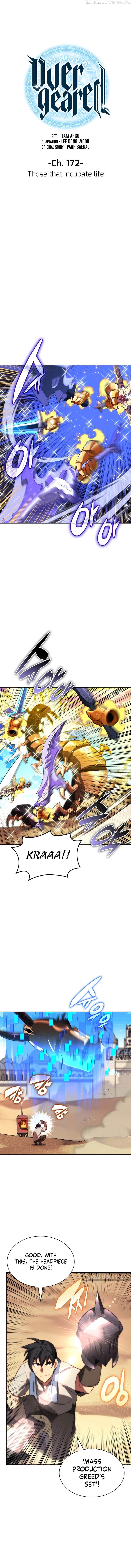 Read Overgeared Manhwa EN Manga Online