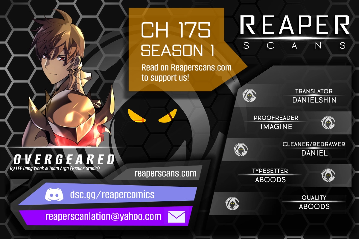 Read Overgeared Manhwa EN Manga Online