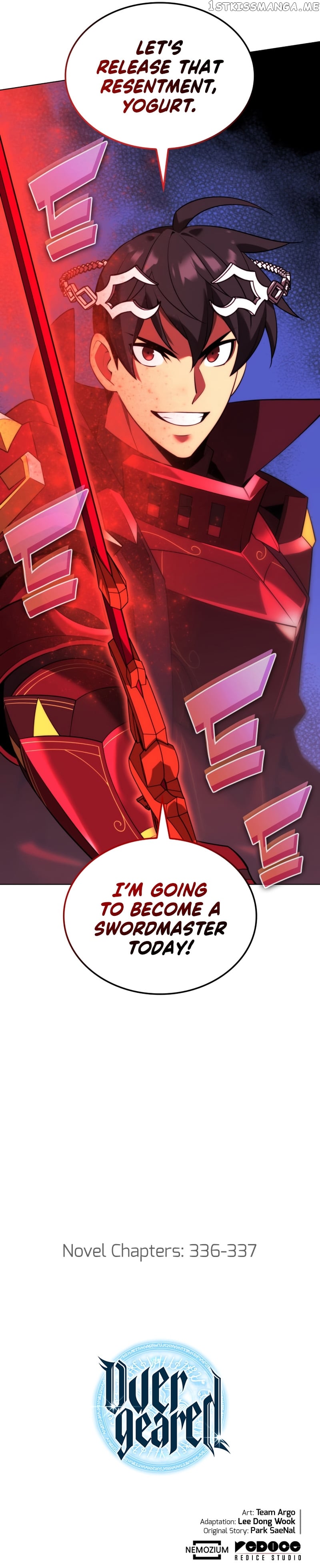 Read Overgeared Manhwa EN Manga Online