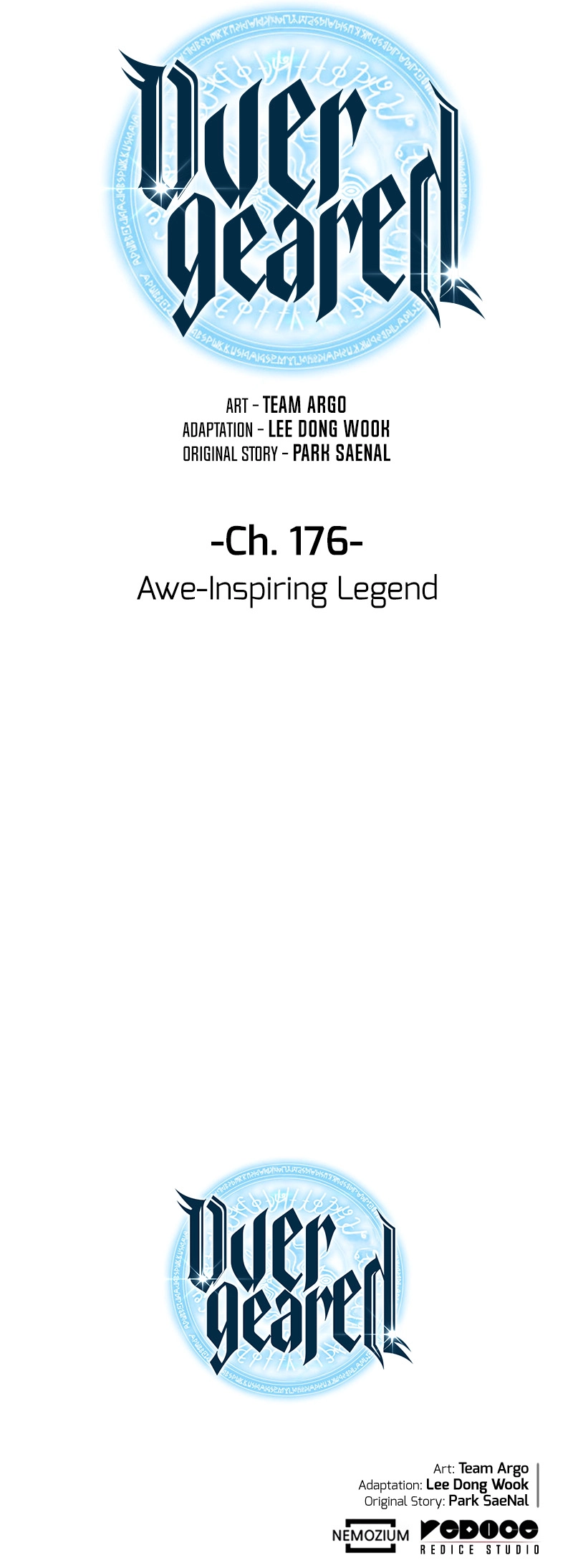 Read Overgeared Manhwa EN Manga Online