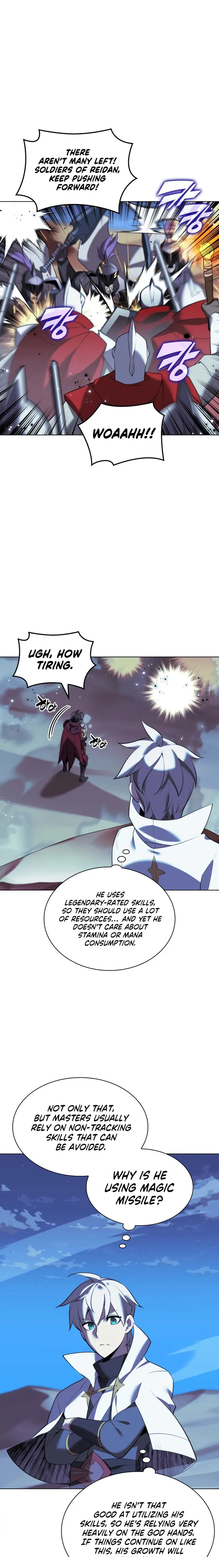 Read Overgeared Manhwa EN Manga Online