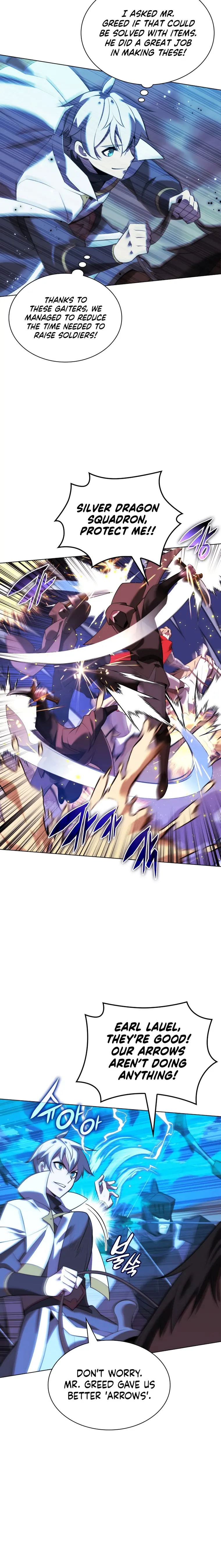 Read Overgeared Manhwa EN Manga Online