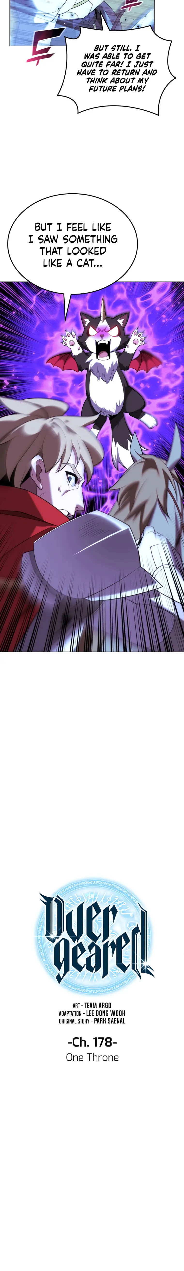 Read Overgeared Manhwa EN Manga Online