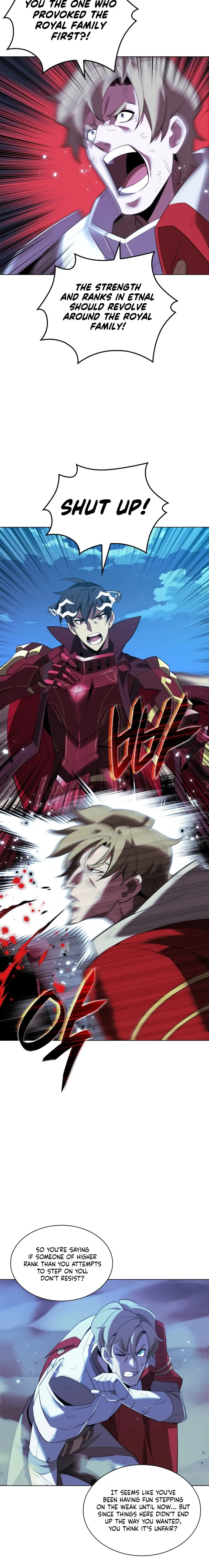 Read Overgeared Manhwa EN Manga Online
