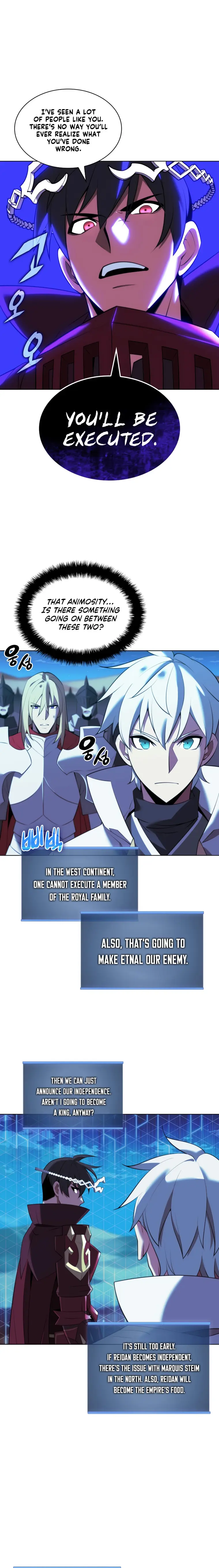 Read Overgeared Manhwa EN Manga Online