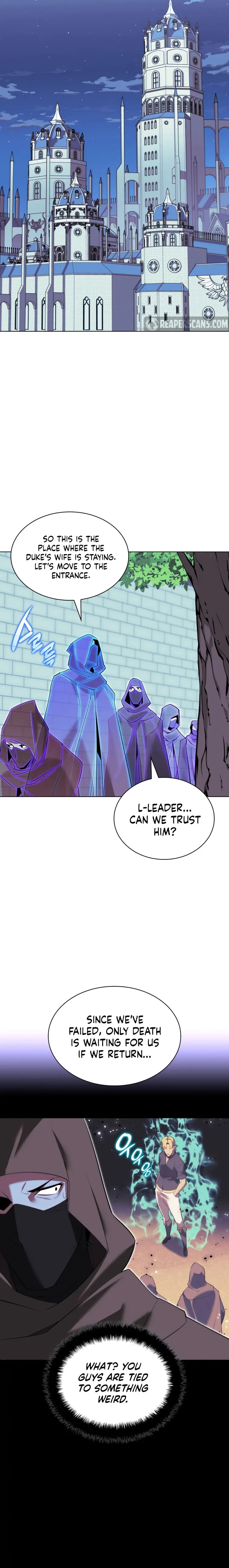 Read Overgeared Manhwa EN Manga Online