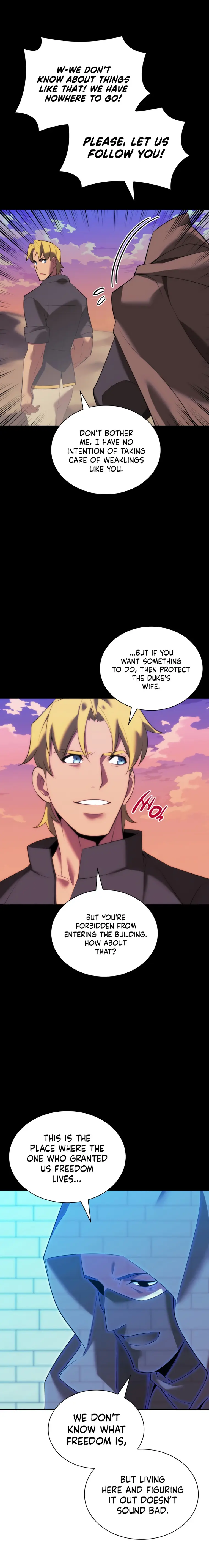Read Overgeared Manhwa EN Manga Online