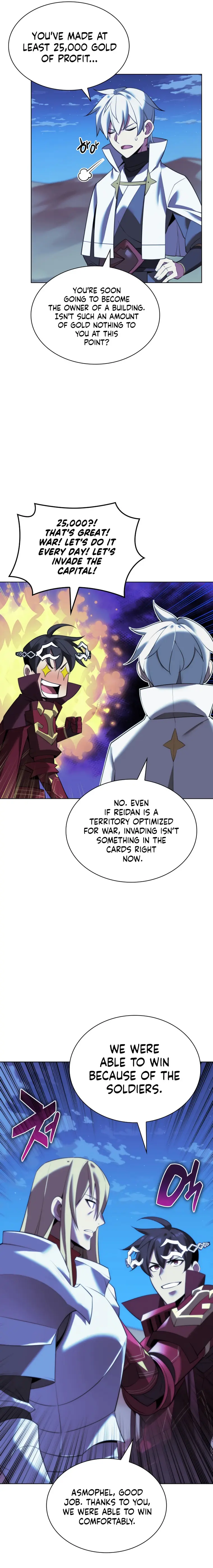 Read Overgeared Manhwa EN Manga Online