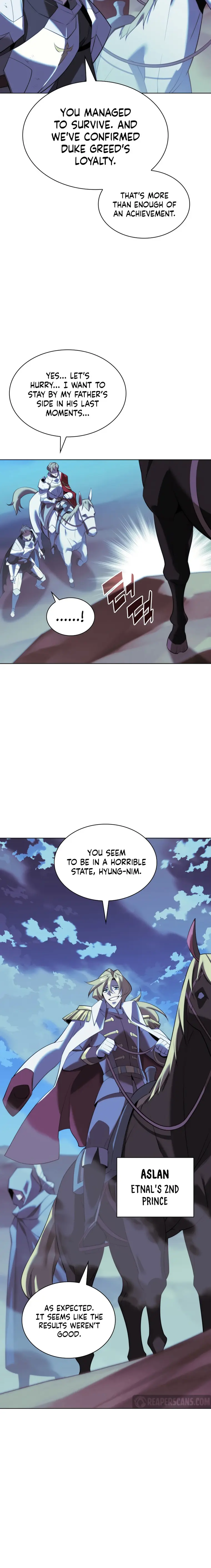 Read Overgeared Manhwa EN Manga Online