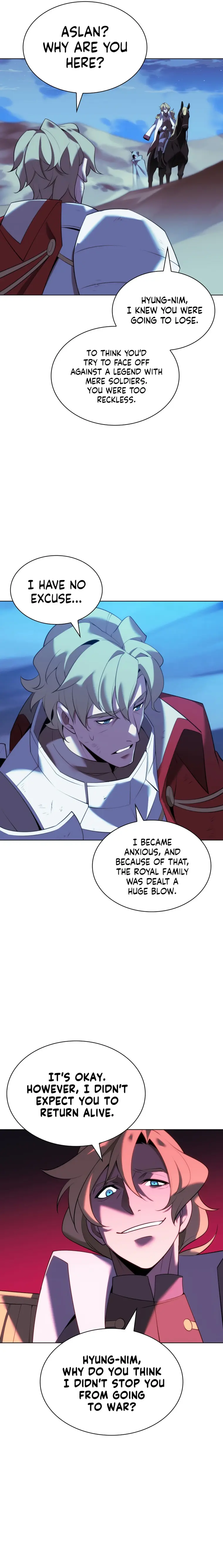 Read Overgeared Manhwa EN Manga Online