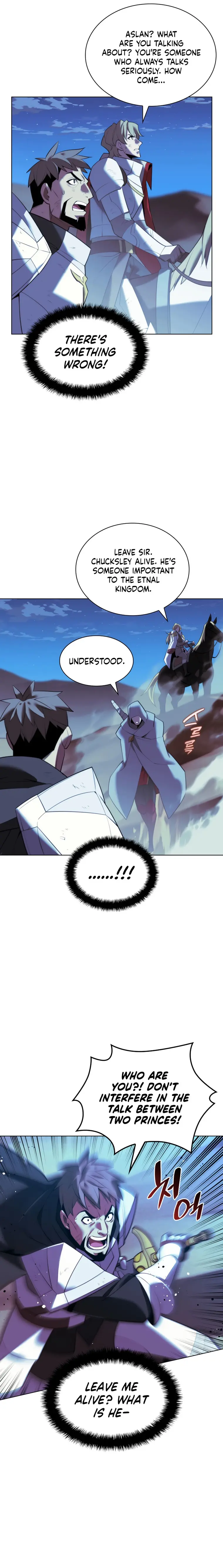 Read Overgeared Manhwa EN Manga Online