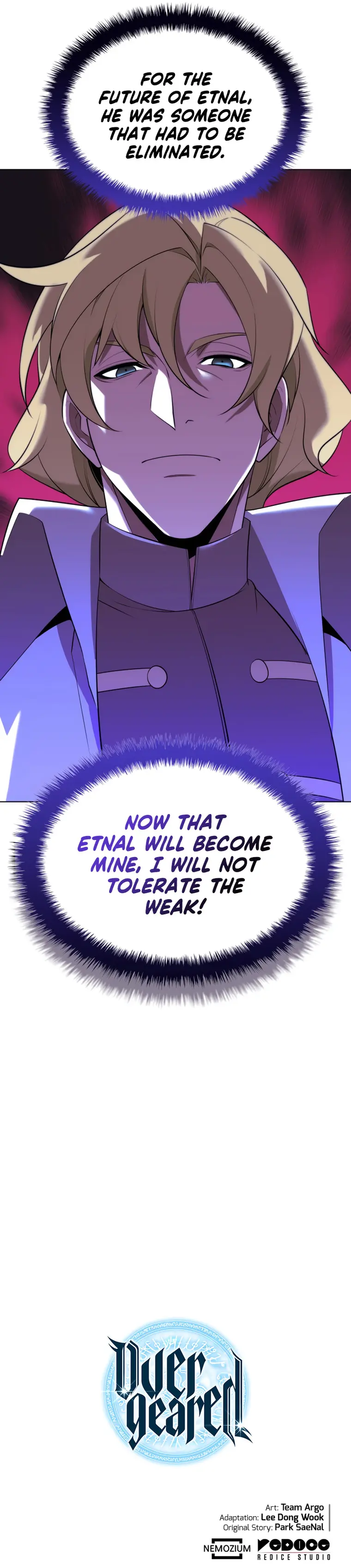 Read Overgeared Manhwa EN Manga Online
