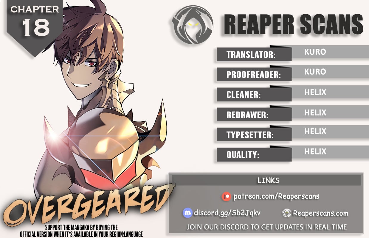 Read Overgeared Manhwa EN Manga Online