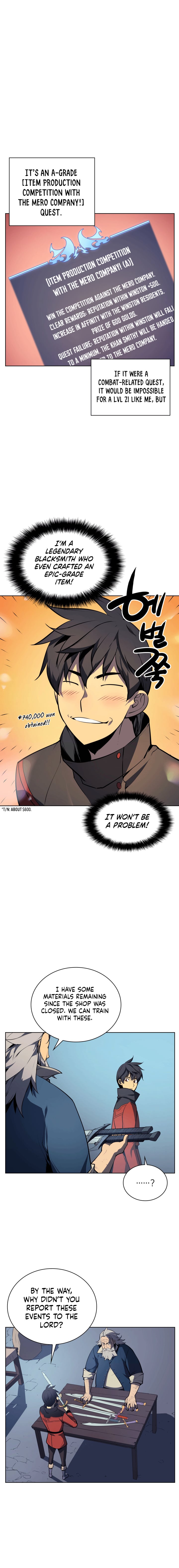 Read Overgeared Manhwa EN Manga Online