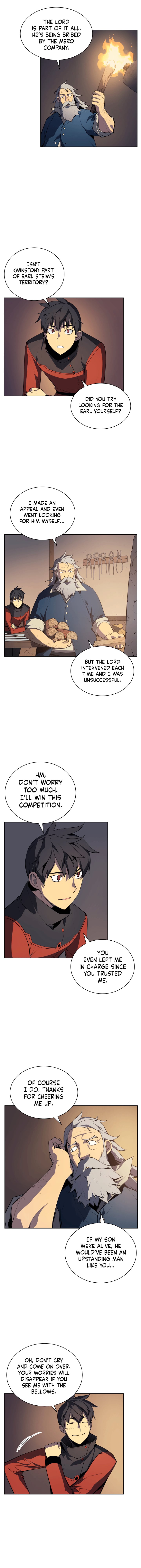 Read Overgeared Manhwa EN Manga Online