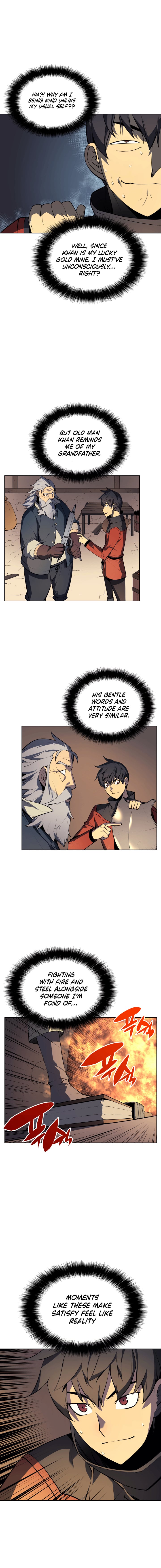Read Overgeared Manhwa EN Manga Online