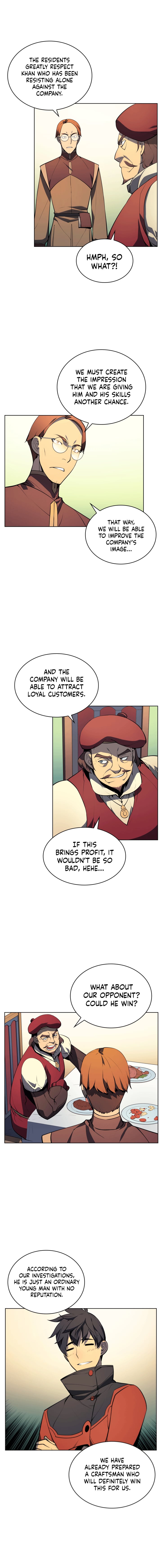 Read Overgeared Manhwa EN Manga Online