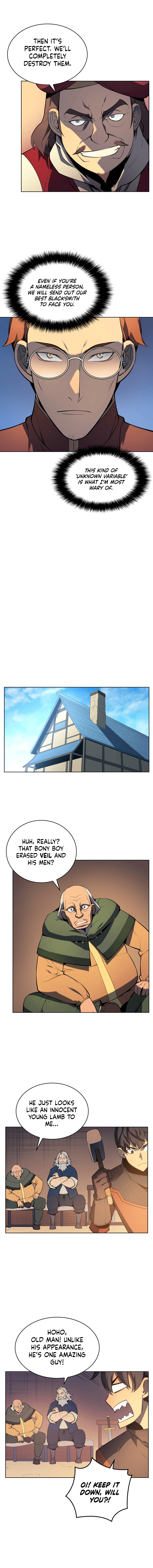 Read Overgeared Manhwa EN Manga Online