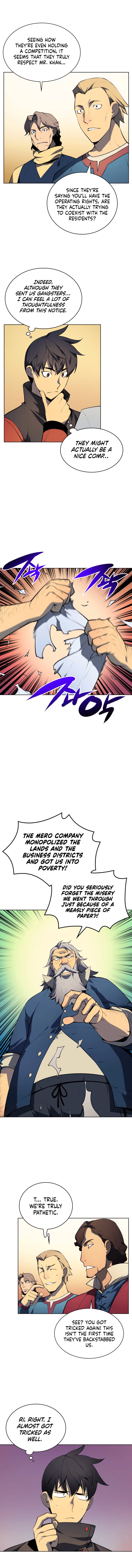 Read Overgeared Manhwa EN Manga Online