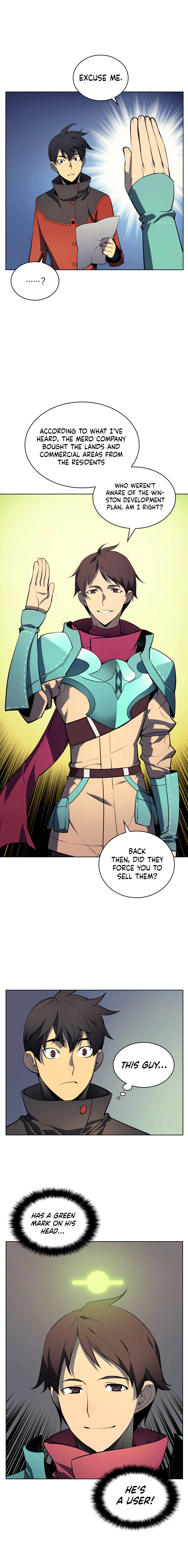 Read Overgeared Manhwa EN Manga Online