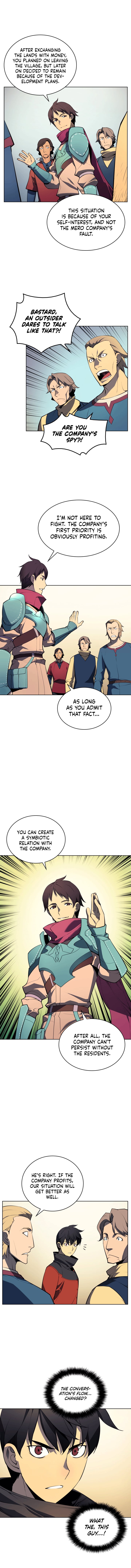 Read Overgeared Manhwa EN Manga Online