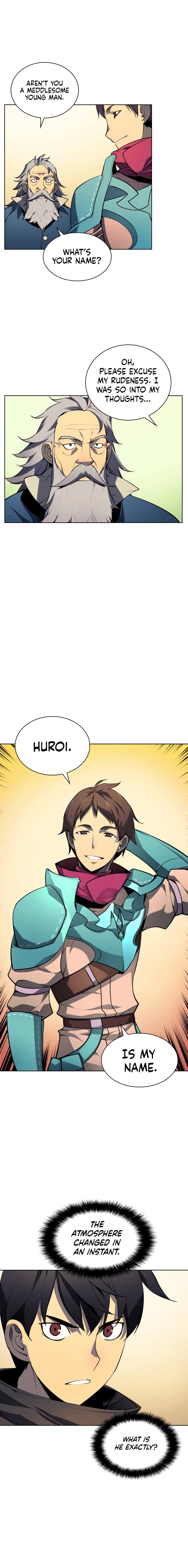 Read Overgeared Manhwa EN Manga Online