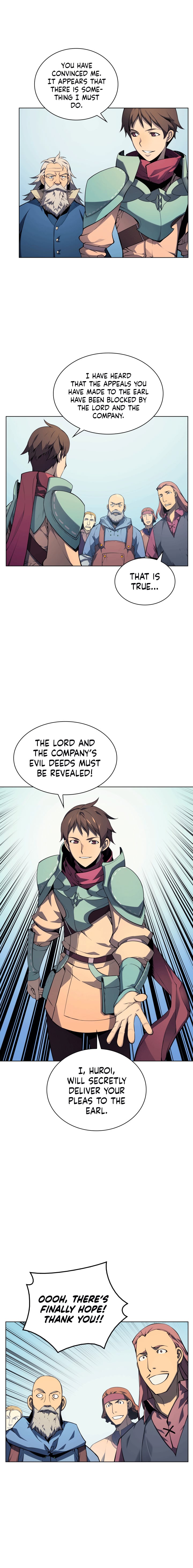 Read Overgeared Manhwa EN Manga Online