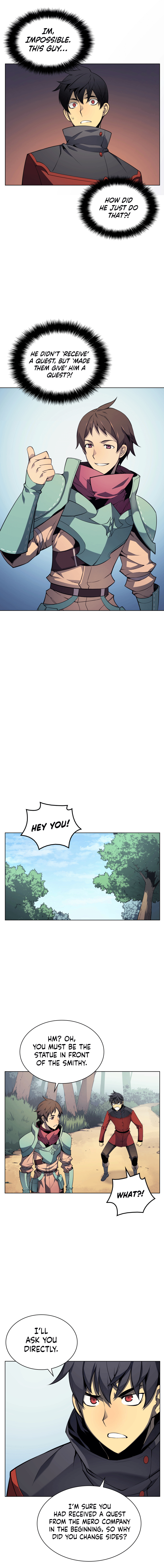 Read Overgeared Manhwa EN Manga Online