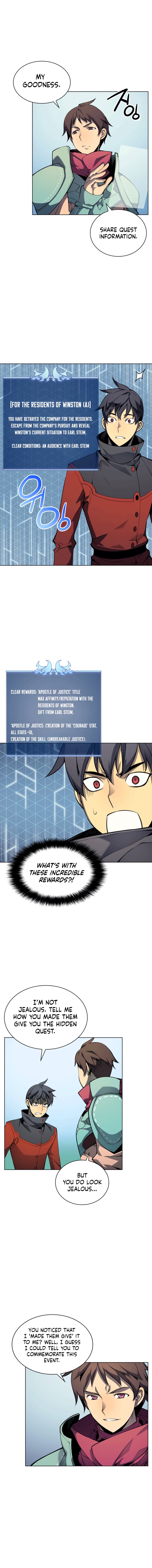 Read Overgeared Manhwa EN Manga Online