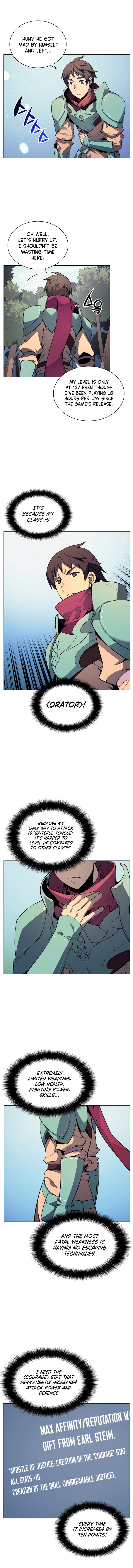 Read Overgeared Manhwa EN Manga Online