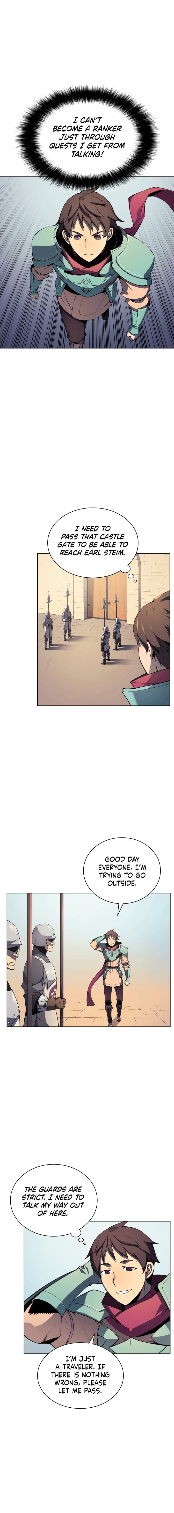 Read Overgeared Manhwa EN Manga Online