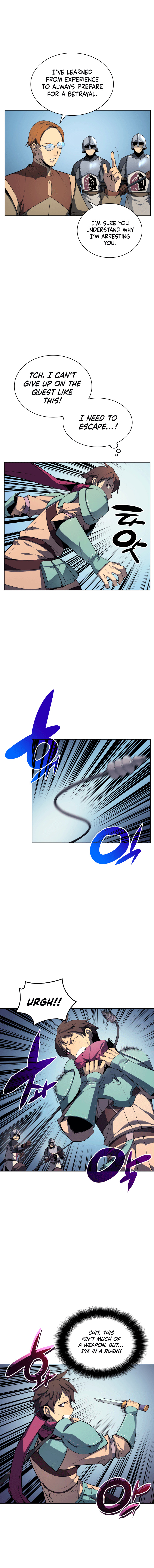 Read Overgeared Manhwa EN Manga Online