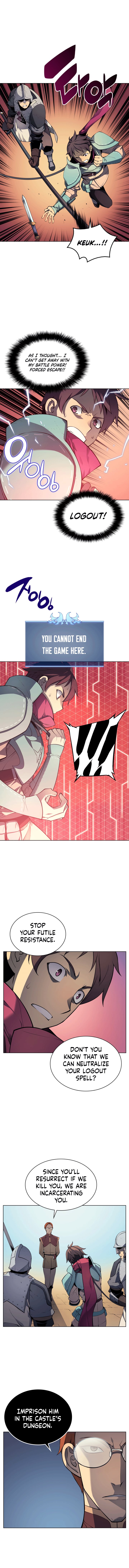 Read Overgeared Manhwa EN Manga Online