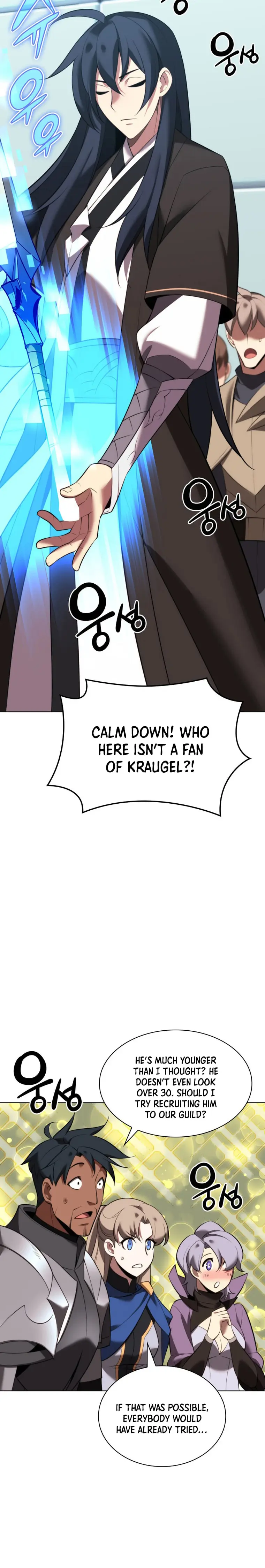 Read Overgeared Manhwa EN Manga Online