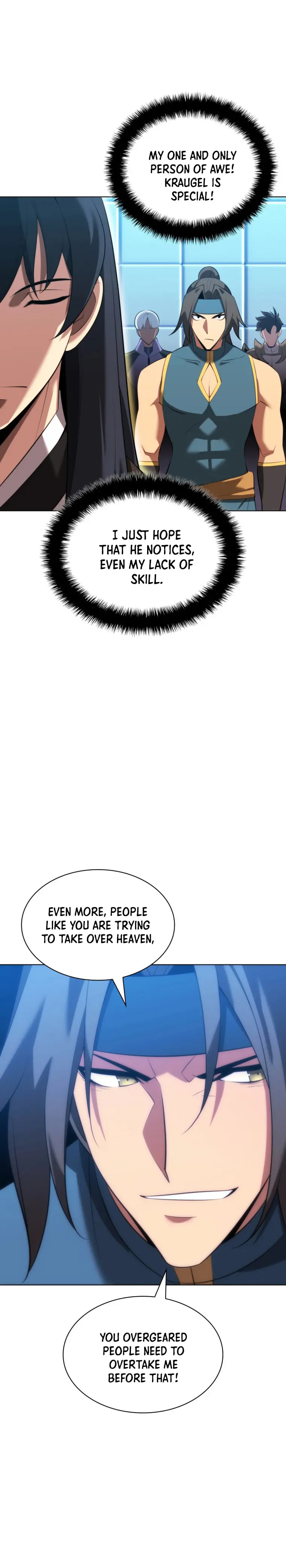 Read Overgeared Manhwa EN Manga Online