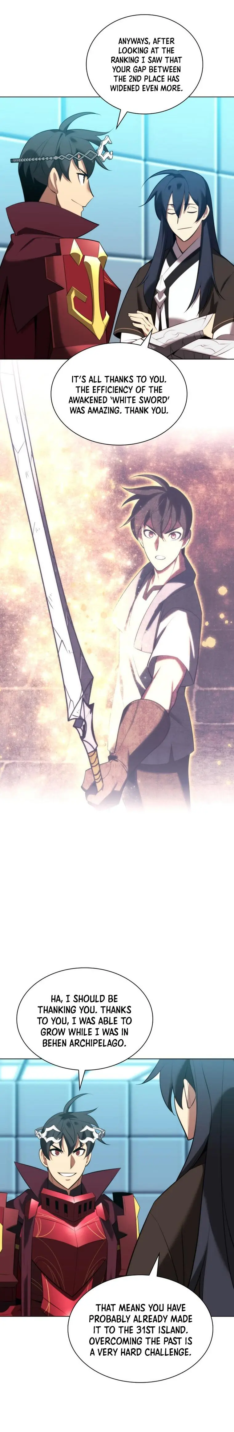 Read Overgeared Manhwa EN Manga Online
